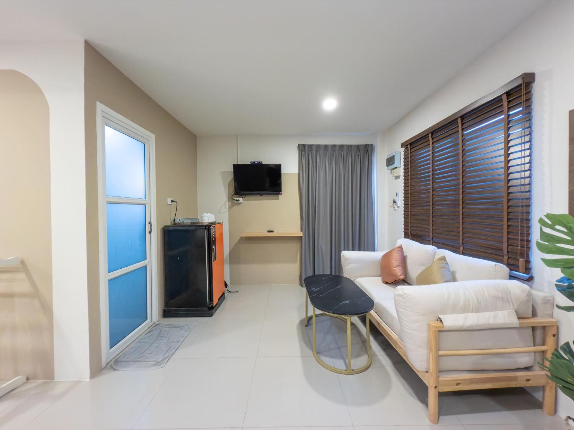 The Seathru Koh Larn Hotel Pattaya Eksteriør billede