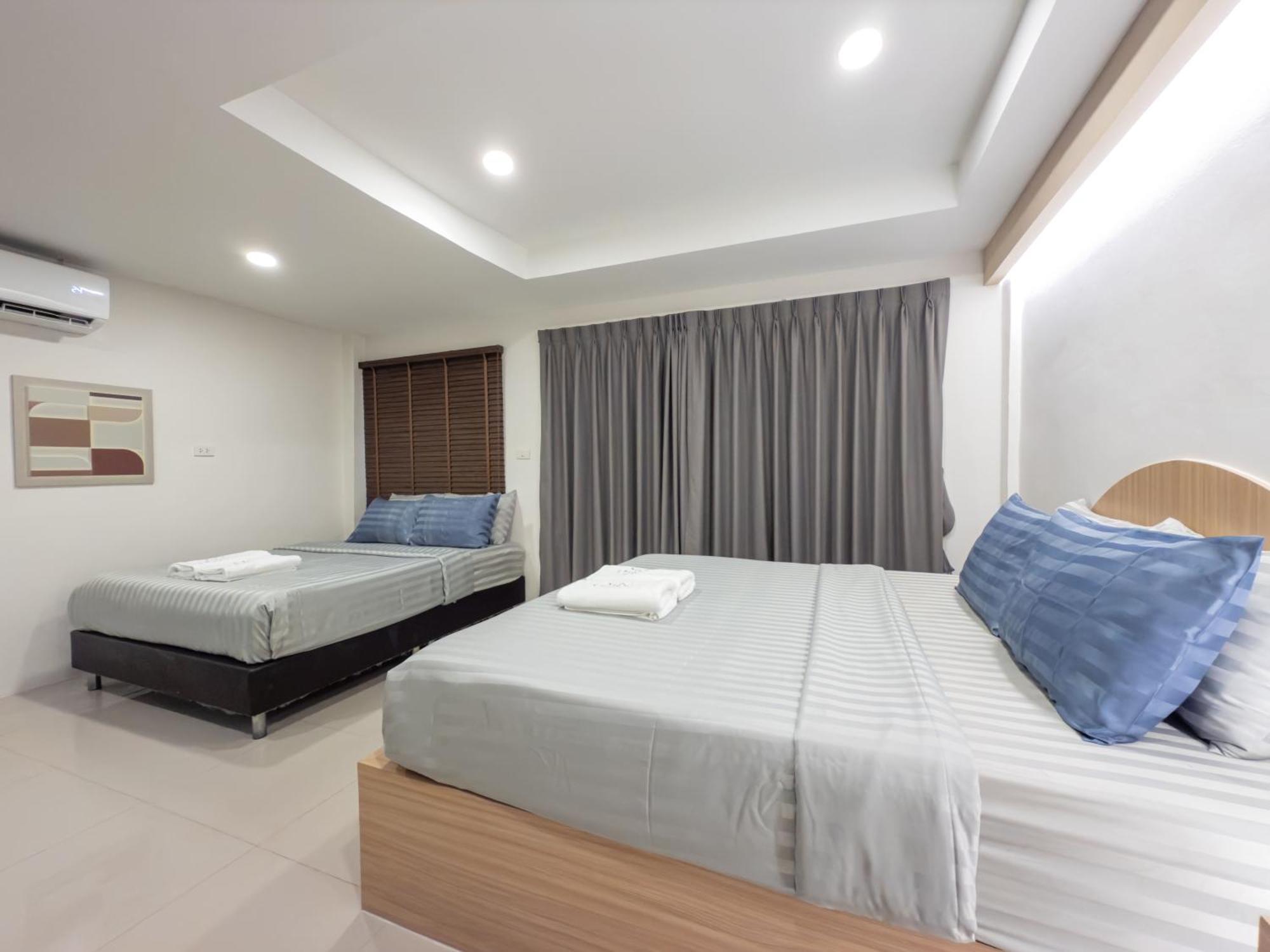 The Seathru Koh Larn Hotel Pattaya Eksteriør billede