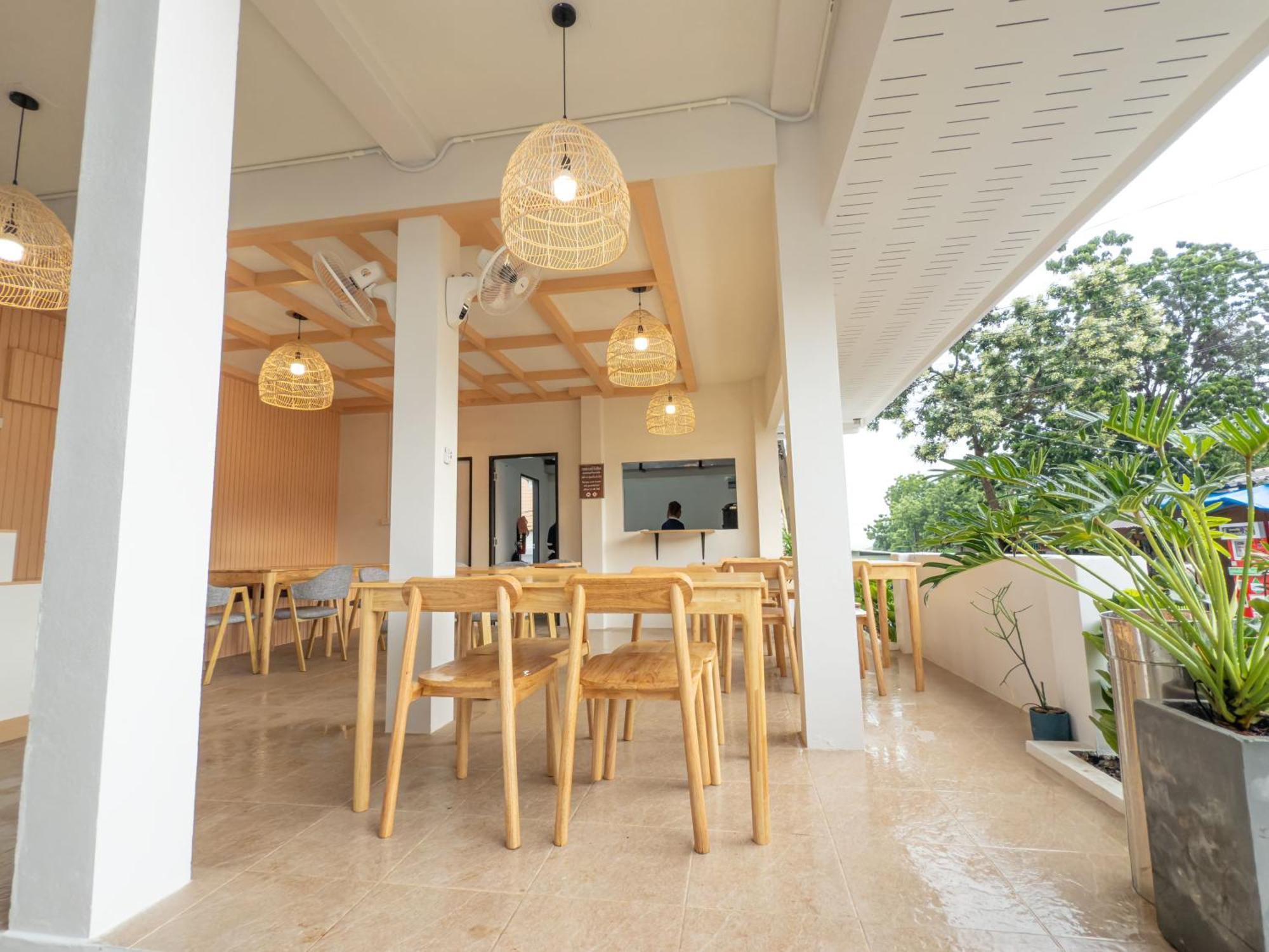 The Seathru Koh Larn Hotel Pattaya Eksteriør billede